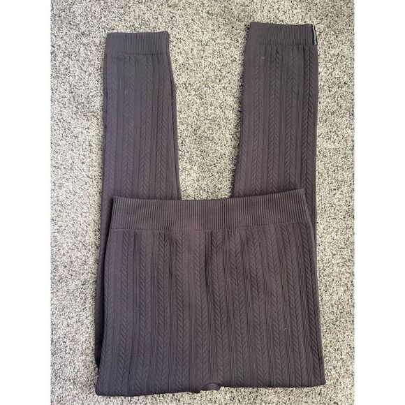 ❤️Nautica Women’s Patterned Leggings M/L - Picture 1 of 5